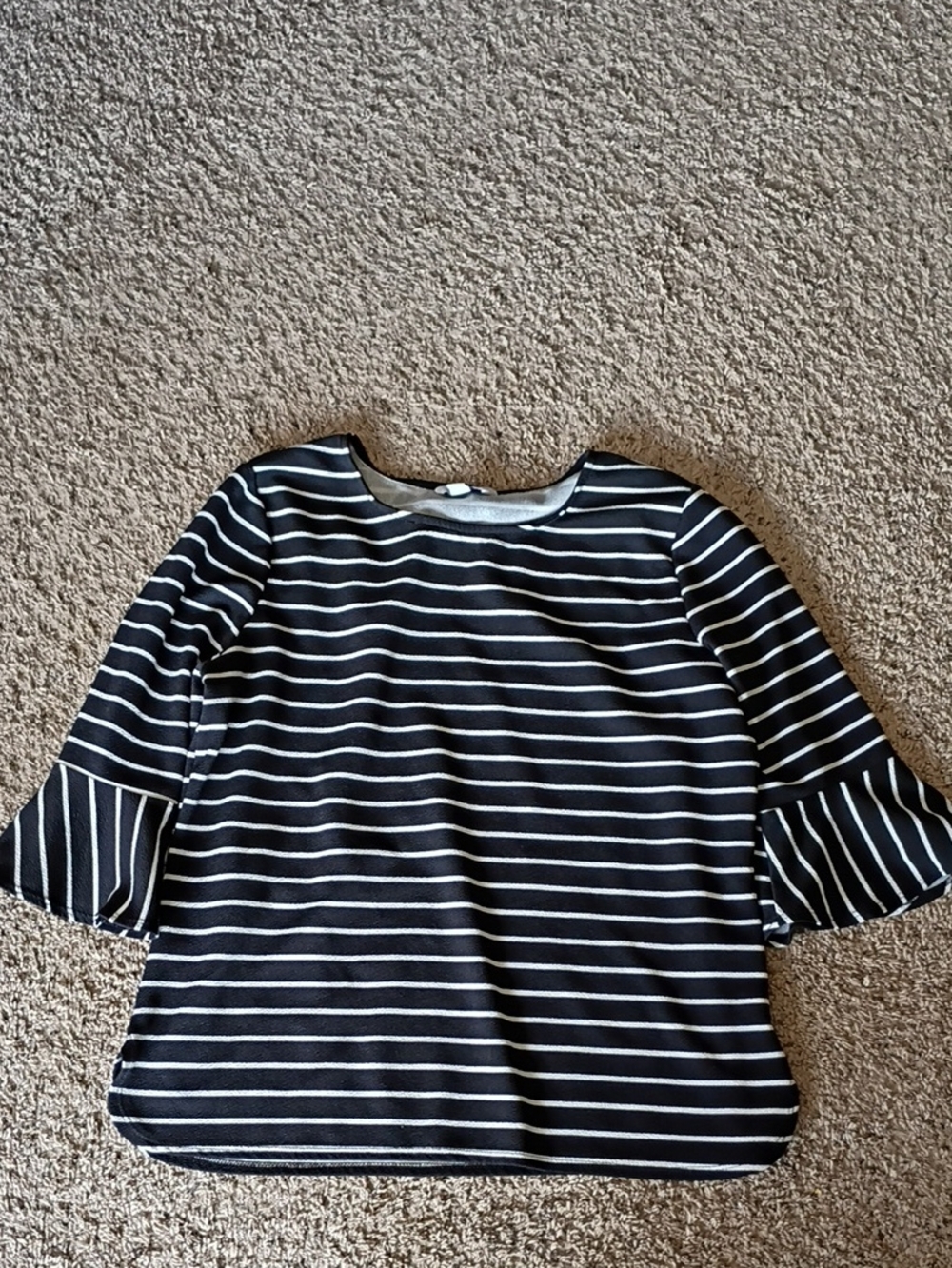 Croft & Barrow Top